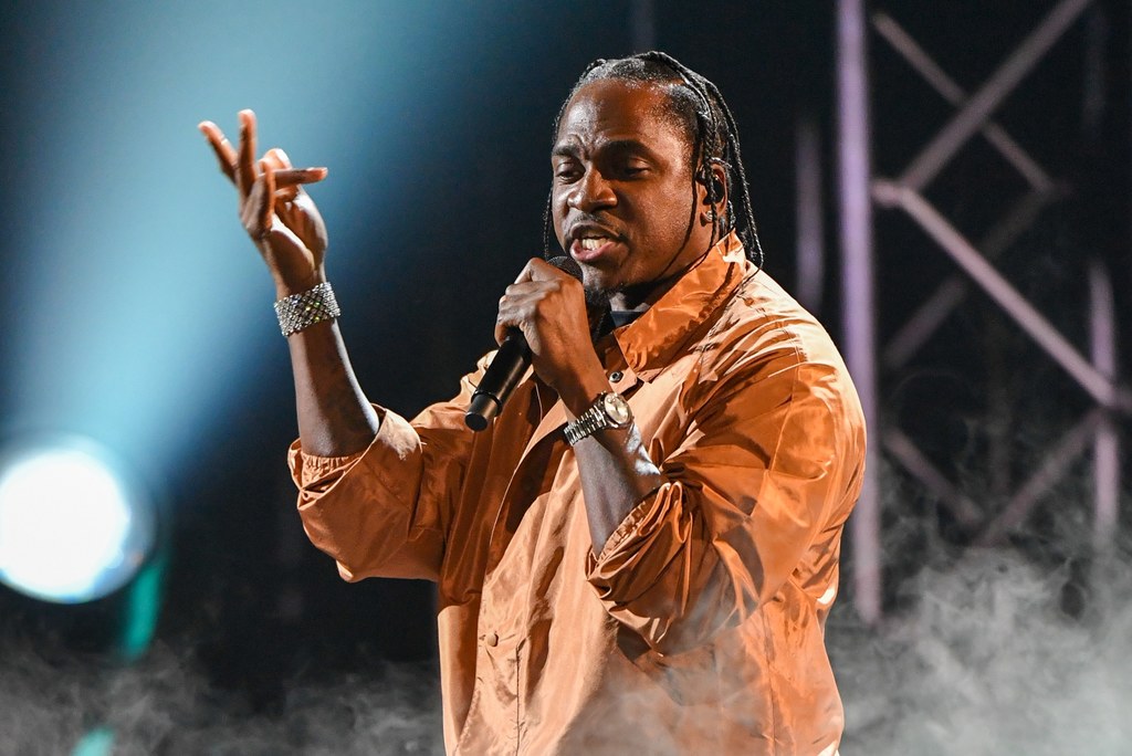 Pusha T jest pierwszym headlinerem OFF Festival 2023