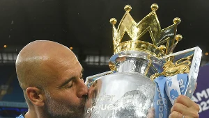 Pep Guardiola, trener aktualnych mistrzów Premier League, Manchesteru City