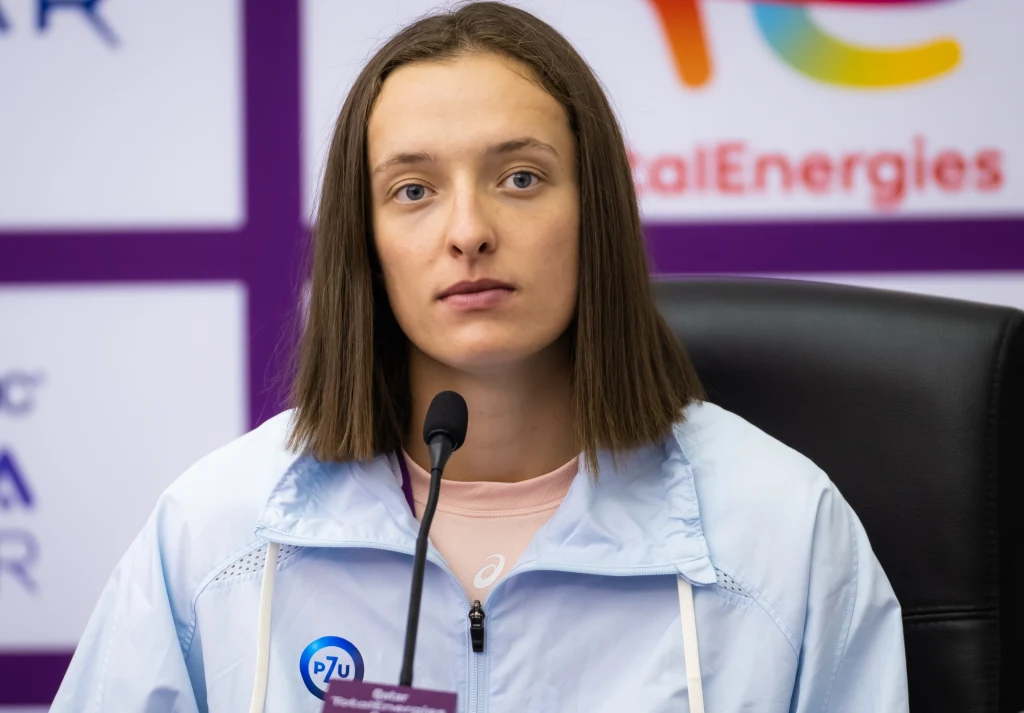 Iga Świątek zabrała głos w ważnej sprawei