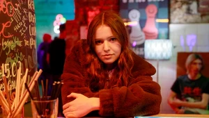 Zofia Świątkiewicz w serialu "Rodzina na Maxa"