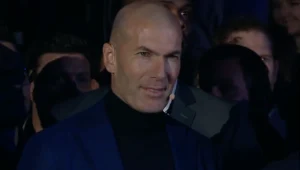 Zinedine Zidane