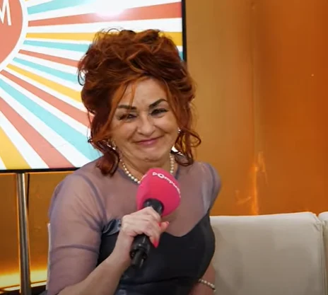 Iwona z "Sanatorium miłości 5" Iwona z "Sanatorium miłości 5"