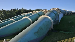 Elektrownia szczytowo-pompowa Młoty dopiero powstanie. Na zdj. największa w Polsce elektrownia tego typu w Żarnowcu