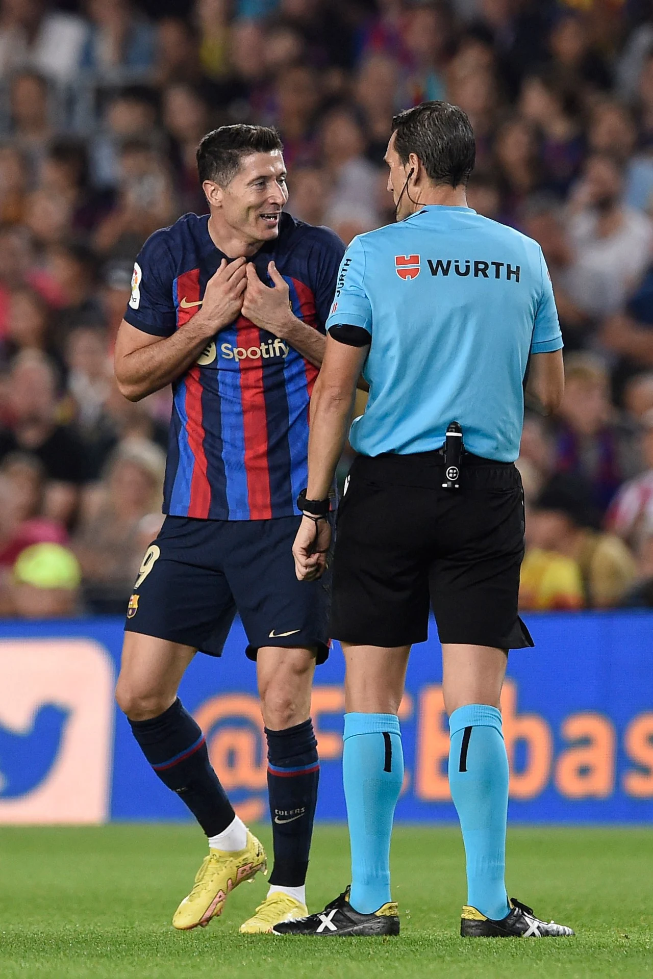 Robert Lewandowski Robert Lewandowski