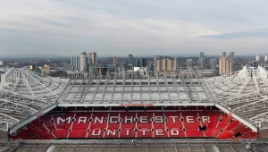 Old Trafford, stadion Manchesteru United
