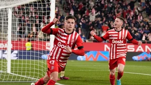 Bezlitosna deklasacja w LaLiga! Osiem goli i cudowne trafienie rezerwowego 