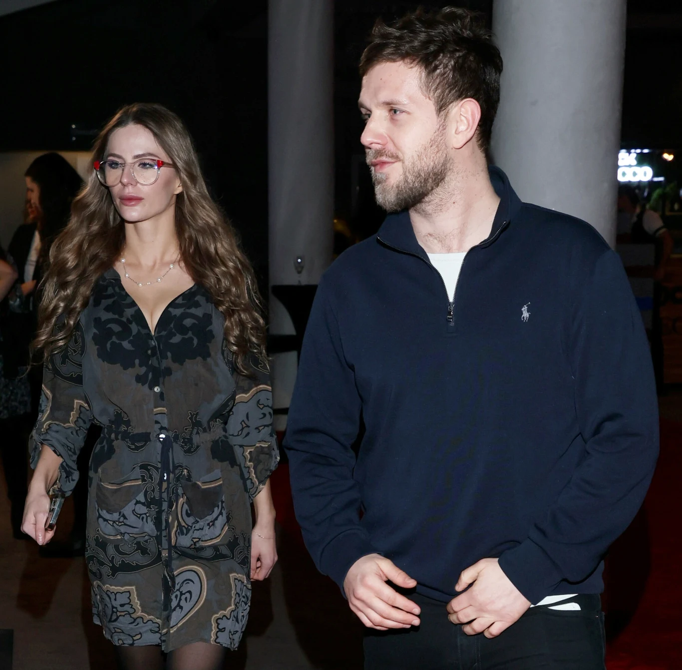 Antoni Królikowski i Izabela