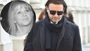 Radosław Majdan, Halina Majdan