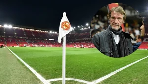 Sir Jim Ratcliffe wkroczył do gry o Manchester United