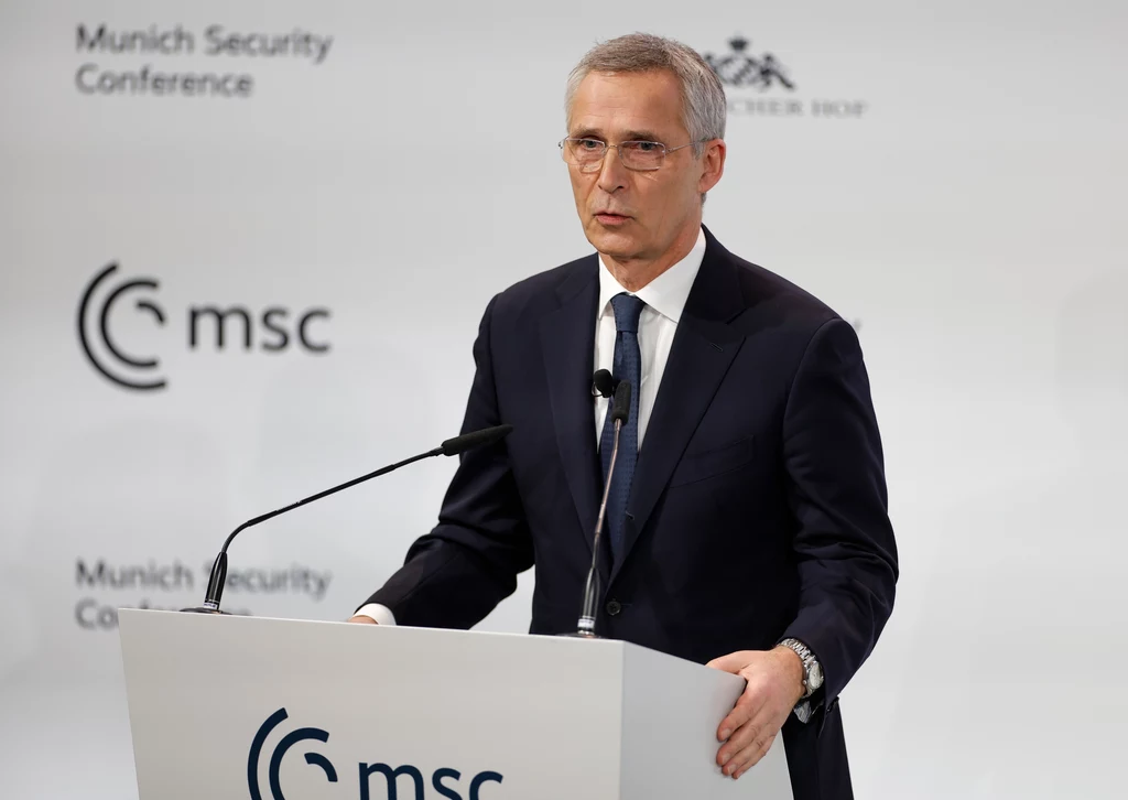 Jens Stoltenberg Jens Stoltenberg