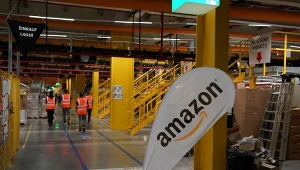 Centrum logistyczne Amazon (zdj. ilustracyjne)