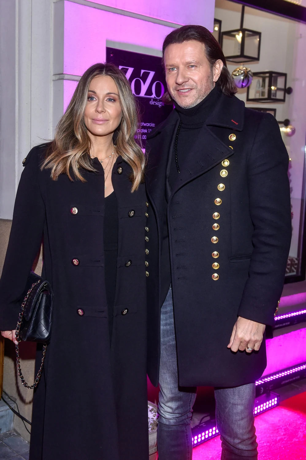 Małgorzata Rozenek-Majdan, Radosław Majdan