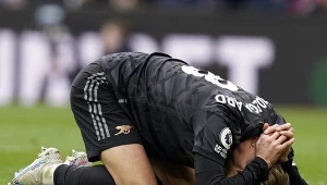 Spektakularne pudło gwiazdy Arsenalu. Jak on mógł to zmarnować?!