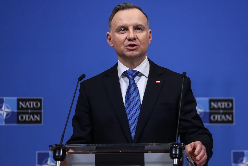 Andrzej Duda Andrzej Duda