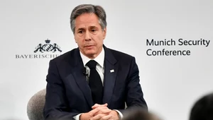 Sekretarz stanu USA podczas monachijskiej konferencji dotyczącej bezpieczeństwa 