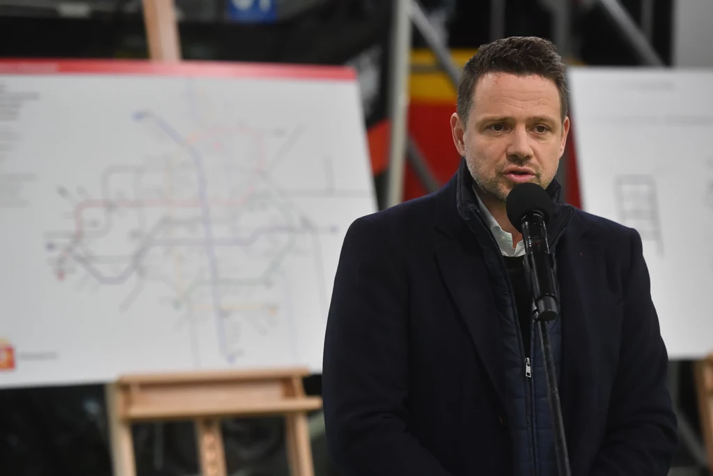 Rafał Trzaskowski przypomina, że Warszawa nie zamierza wprowadzać ograniczeń w konsumpcji mięsa Rafał Trzaskowski przypomina, że Warszawa nie zamierza wprowadzać ograniczeń w konsumpcji mięsa