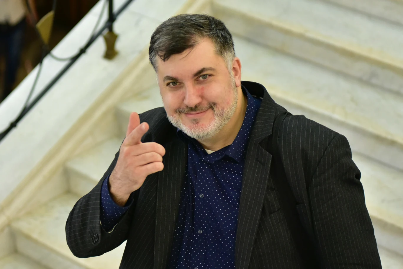 Lider Wolnościowców Artur Dziambor Lider Wolnościowców Artur Dziambor