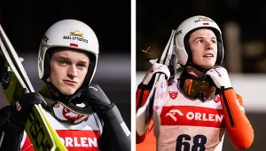 Tomasz Pilch i Kacper Juroszek wystąpią w niedzielnym konkursie duetów w Rasnovie