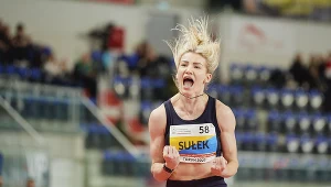 Adrianna Sułek poprawiła swój rekord Polski! Kolejny już wkrótce w Stambule?