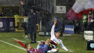 Lider wraca do wielkiej formy? Niewygodny rywal nie miał żadnych szans!