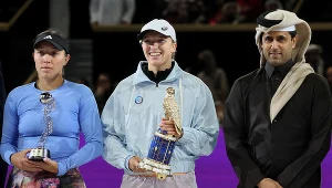 Iga Świątek wygrała dwie ostatnie edycje - rozgrywanych od 2008 roku turniejów w Dausze (Katar). W tenis mocno chce się zaangażować teraz Arabia Saudyjska 