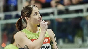 Ewa Swoboda pewnie wygrała mistrzostwa Polski w Toruniu