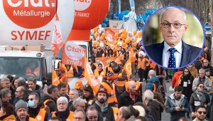 Piękne francuskie życie jest wspomnieniem. "System nie ma szans przetrwać"