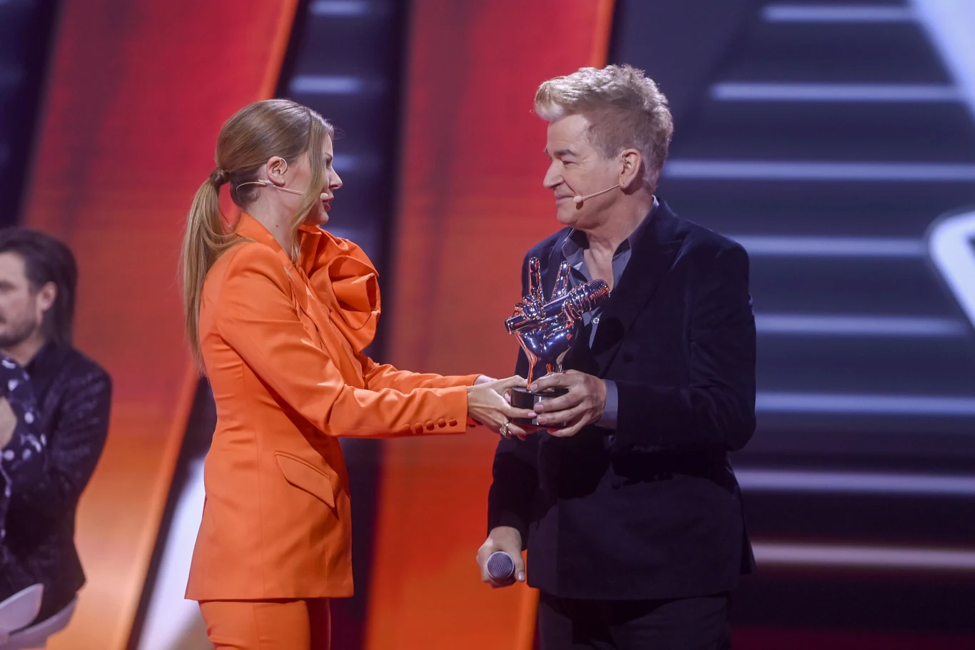 Małgorzata Tomaszewska i Zbigniew Zaranek