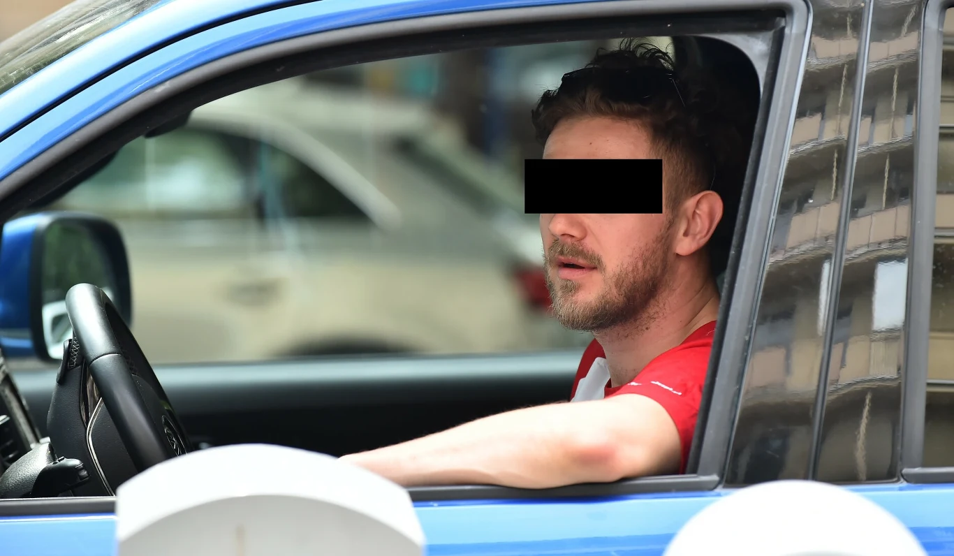 Znany aktor Antoni K. został zatrzymany, gdy siedział w samochodzie, będąc pod wpływem narkotyków Znany aktor Antoni K. został zatrzymany, gdy siedział w samochodzie, będąc pod wpływem narkotyków