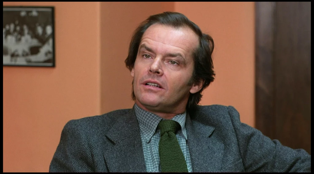 Jack Nicholson ma na koncie wiele niezapomnianych i wybitnych ról