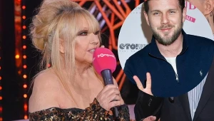 Maryla Rodowicz i Antek Królikowski