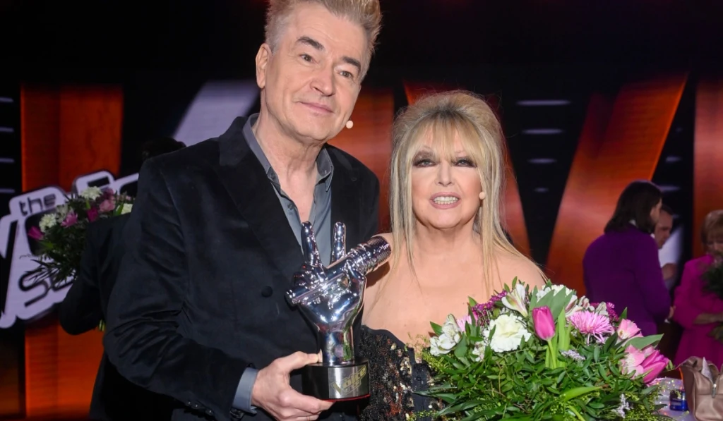 Zbigniew Zaranek i Maryla Rodowicz