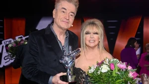 Zbigniew Zaranek i Maryla Rodowicz