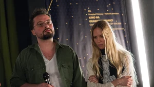 Antoni Komasa-Łazarkiewicz i Mary Komasa