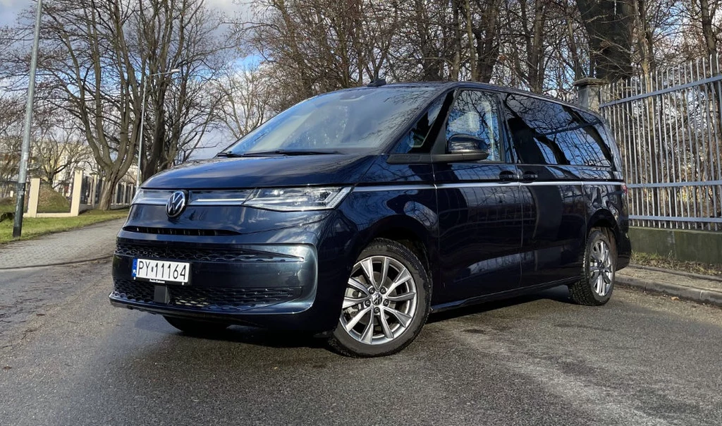 Volkswagen Multivan 2.0 TDI