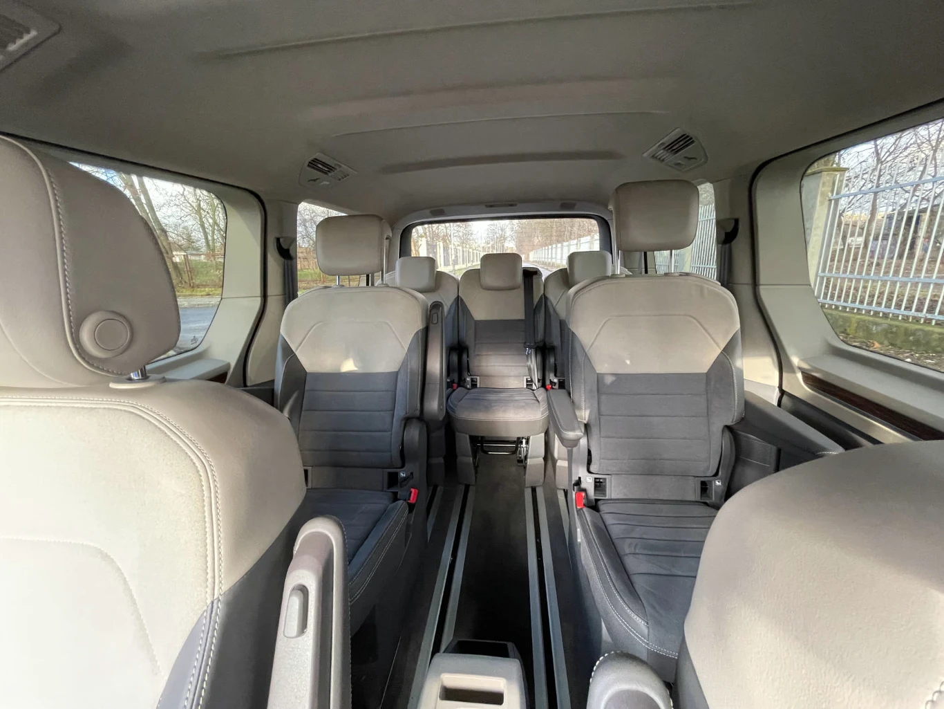 Volkswagen Multivan 2.0 TDI Volkswagen Multivan 2.0 TDI