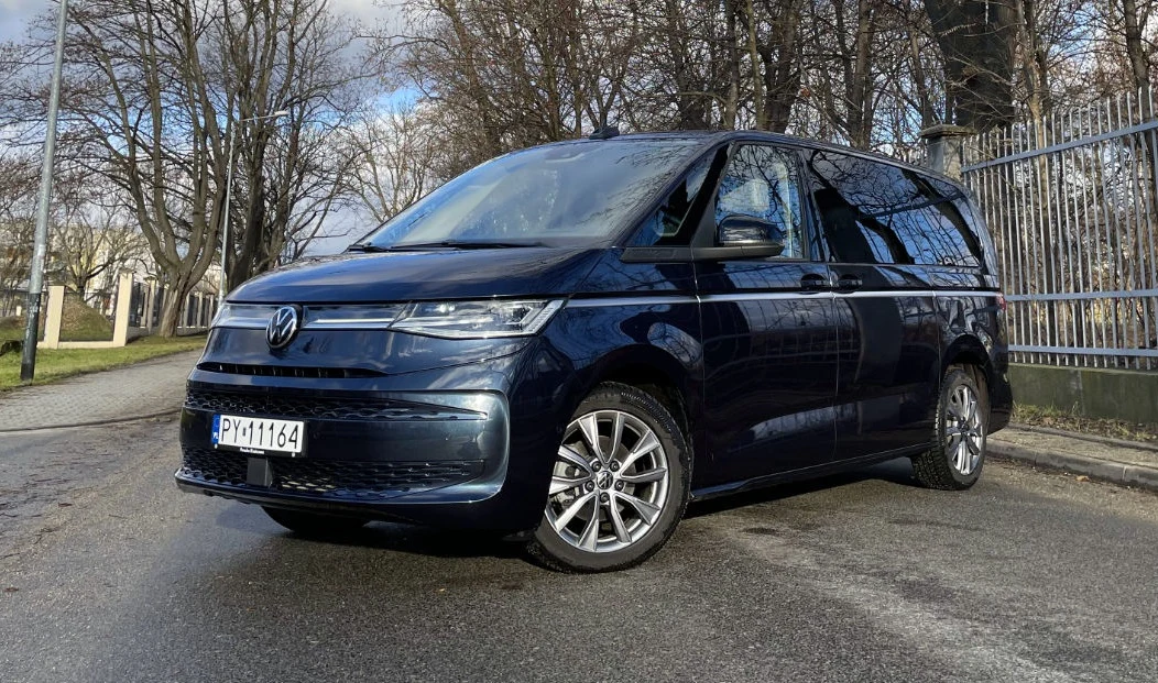 Volkswagen Multivan 2.0 TDI Volkswagen Multivan 2.0 TDI