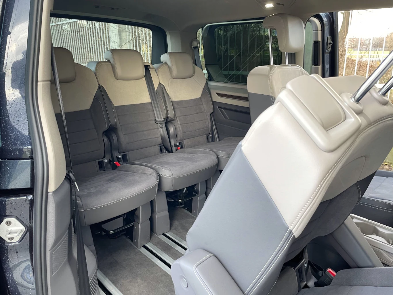 Volkswagen Multivan 2.0 TDI Volkswagen Multivan 2.0 TDI