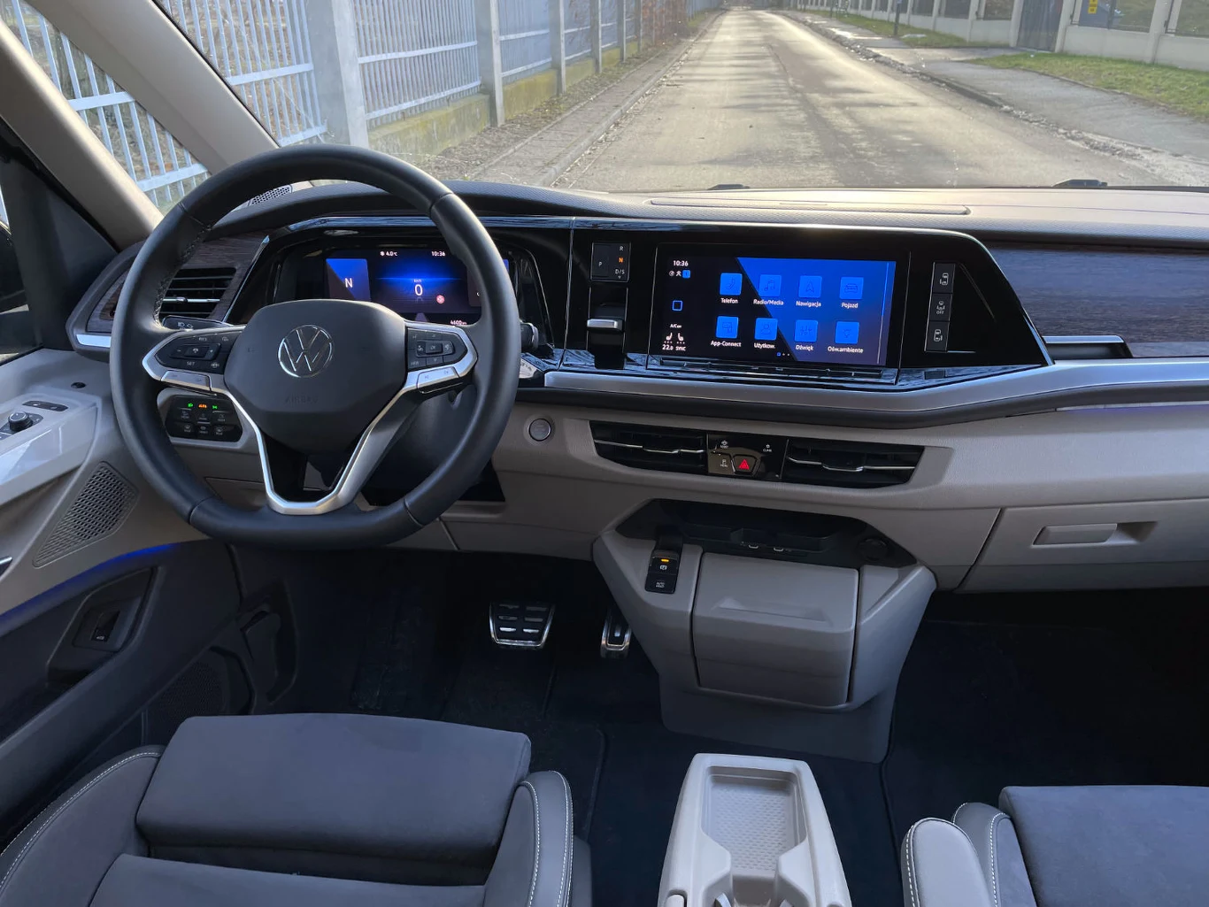 Volkswagen Multivan 2.0 TDI Volkswagen Multivan 2.0 TDI