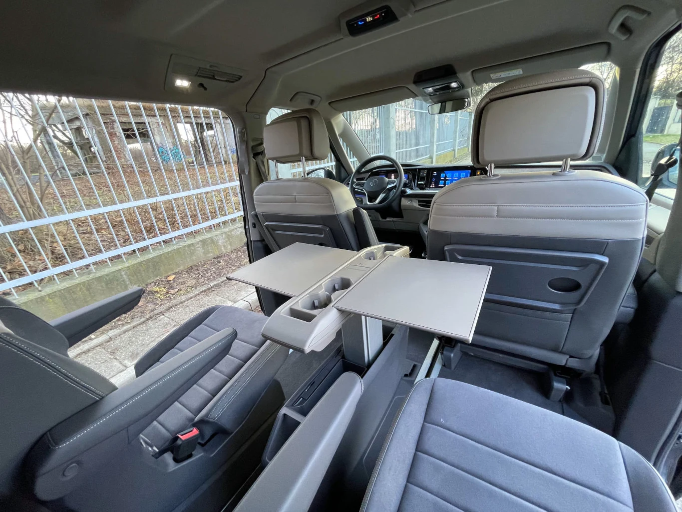 Volkswagen Multivan 2.0 TDI Volkswagen Multivan 2.0 TDI