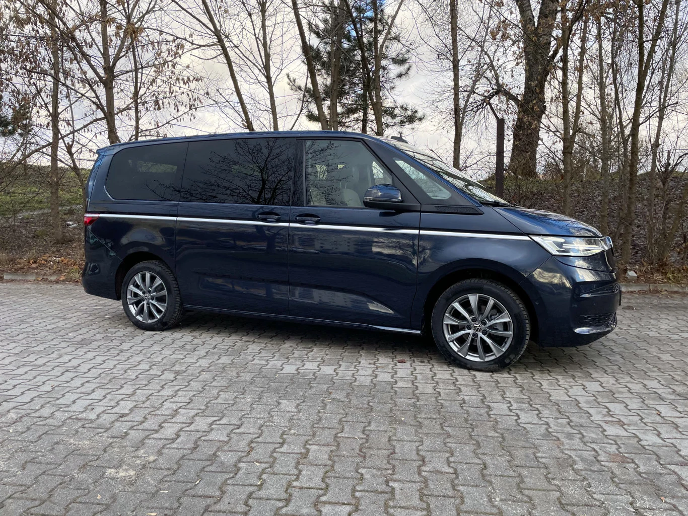 Volkswagen Multivan 2.0 TDI Volkswagen Multivan 2.0 TDI