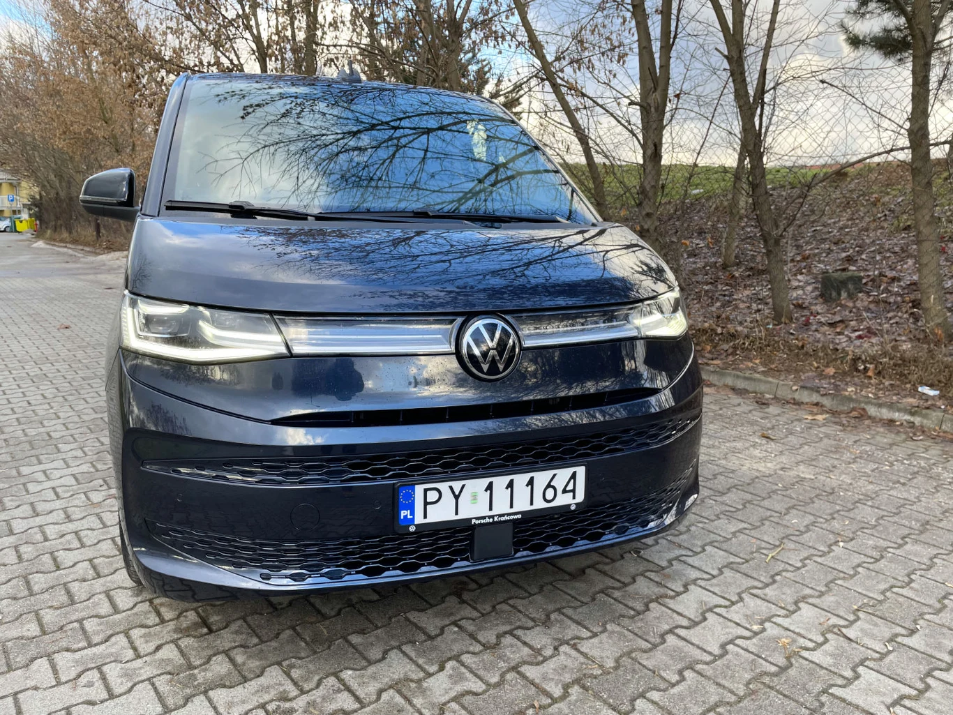 Volkswagen Multivan 2.0 TDI Volkswagen Multivan 2.0 TDI