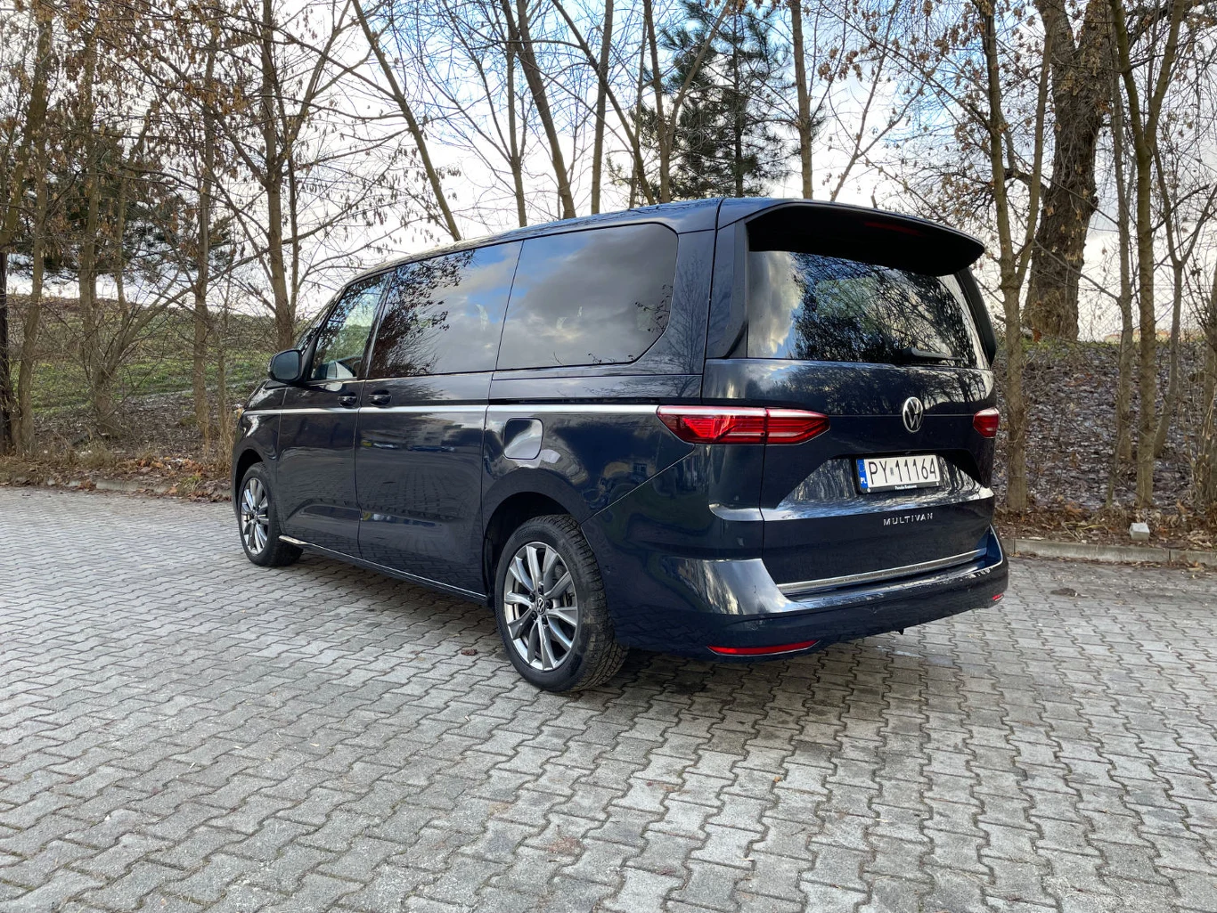 Volkswagen Multivan 2.0 TDI Volkswagen Multivan 2.0 TDI