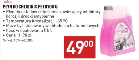 Płyn do chłodnic Orlen