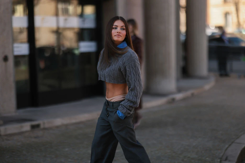 Thylane Blondeau. Tak wygląda teraz "najpiękniejsza dziewczynka świata" Thylane Blondeau. Tak wygląda teraz "najpiękniejsza dziewczynka świata"