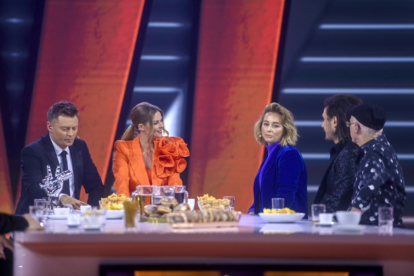 Natalia Paszt w "The Voice Senior"