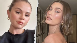 4 zasady clean girl aesthetic. Stosuje je Hailey Bieber i Selena Gomez