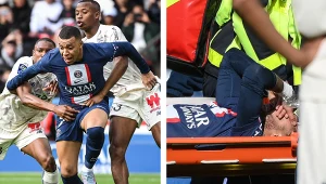 Niemożliwy mecz PSG! Triumf w ostatniej chwili, geniusz Mbappe i uraz Neymara!