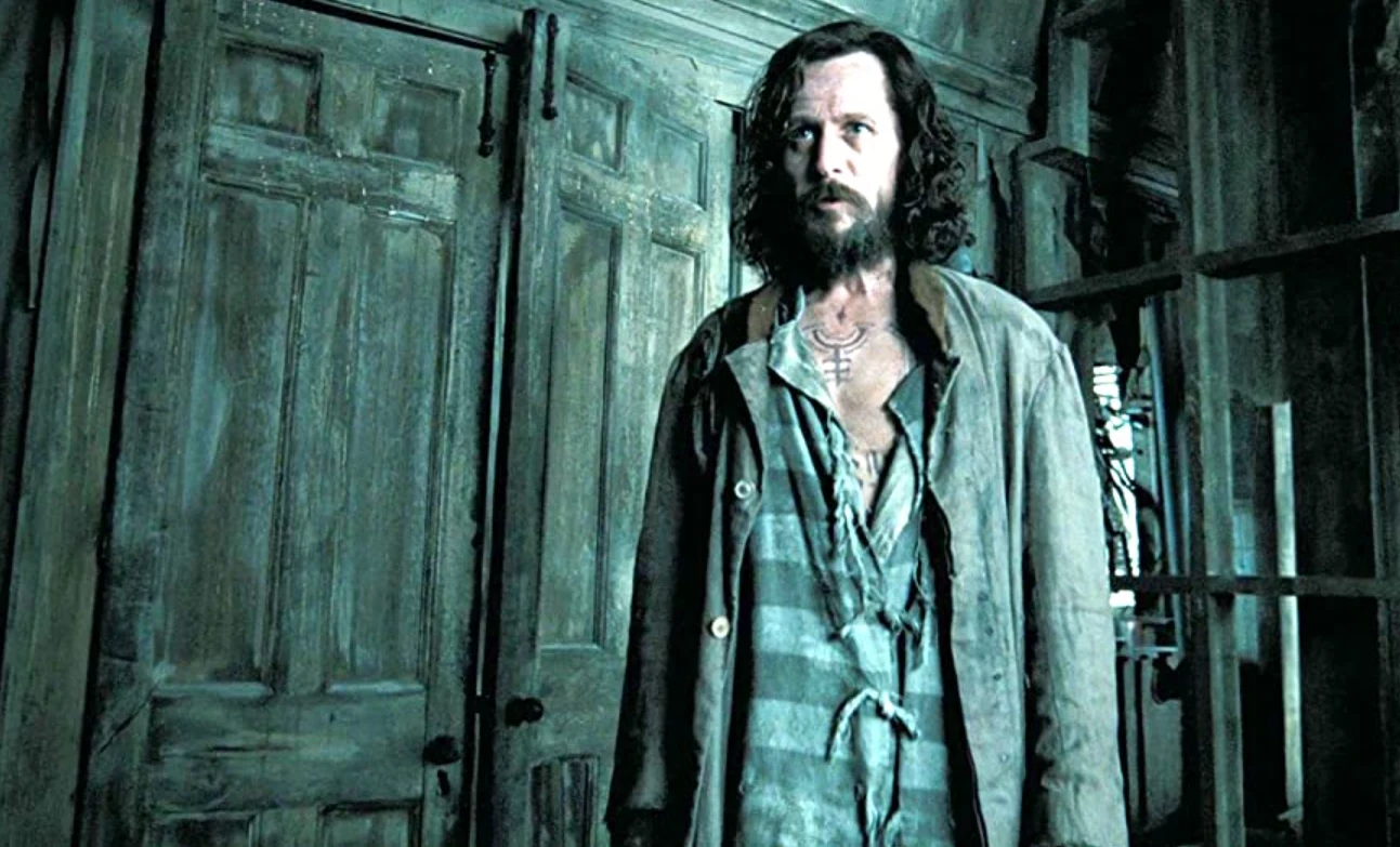 Gary Oldman - "Harry Potterr"