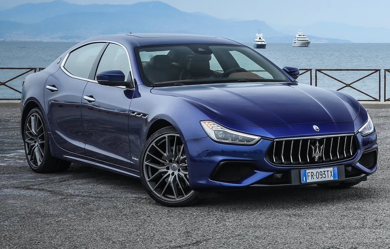 Maserati Ghibli